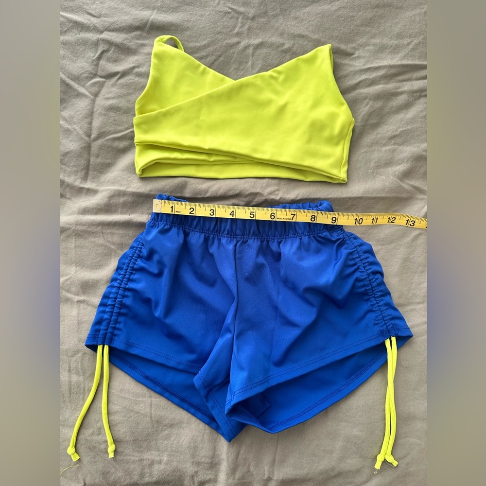 FIVE Dancewear set, size YL (N1)